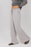 Luisa Wide Leg Pants in Grey FINAL SALE