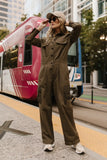 No Fly Zone Coveralls FINAL SALE