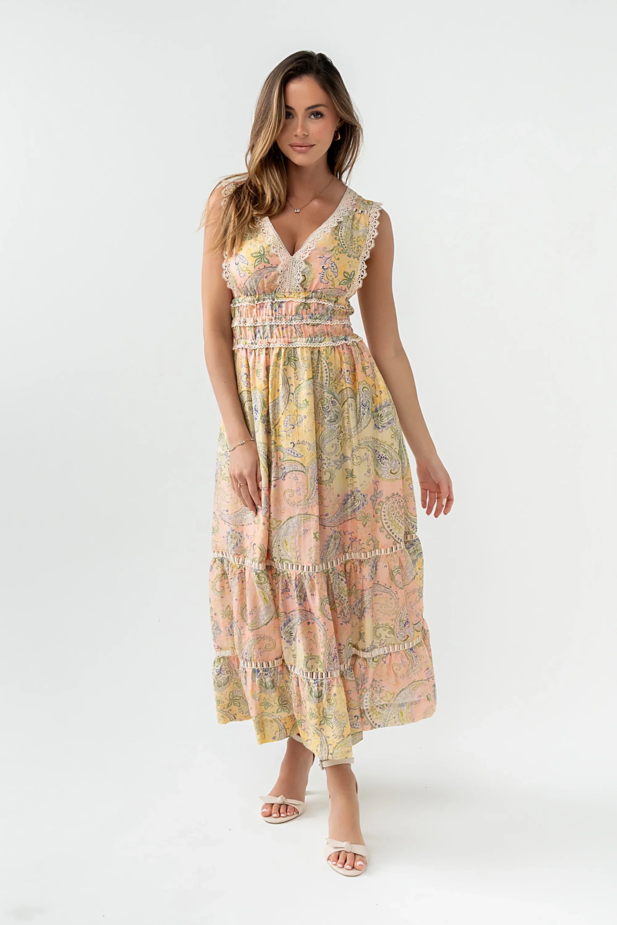 Davie Maxi Dress