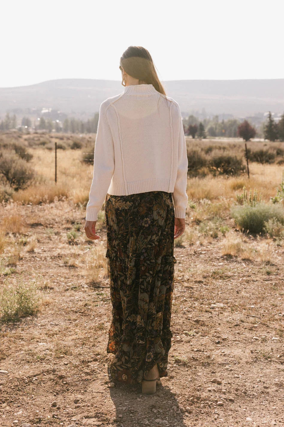 Kerry Knit Sweater FINAL SALE