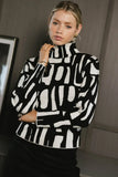 Fér Böhme Abstract Sweater FINAL SALE