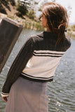 Rita Zip Up Sweater FINAL SALE
