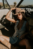 Ariya Denim Vest