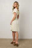 Finley Floral Mini Dress FINAL SALE