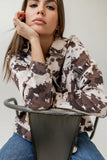 Boden Abstract Jacket FINAL SALE
