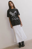 Dae Maxi Skirt in Natural FINAL SALE