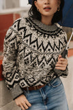 Anahi Knit Sweater FINAL SALE