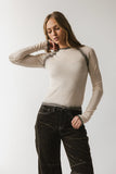 Ophelia Sheer Top