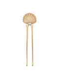 Santorini Shell Hair Pin