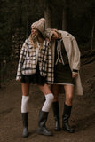 Remy Contrast Cardigan FINAL SALE