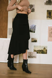 Nora Asymmetrical Skirt FINAL SALE