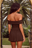 Manalla Mini Dress