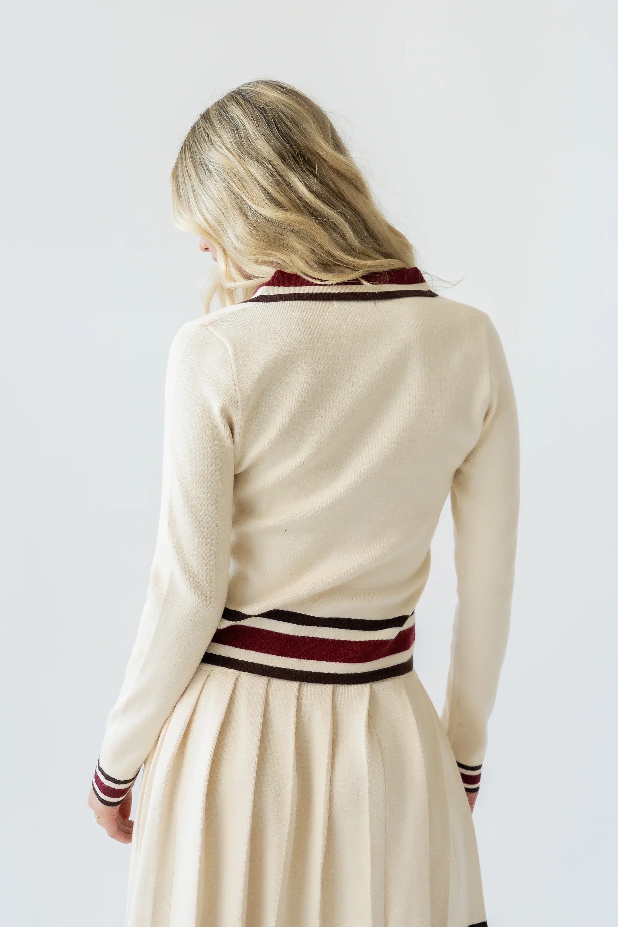 Brandie Striped Sweater FINAL SALE