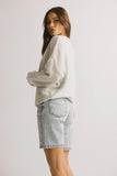 Maci Cardigan in Grey FINAL SALE