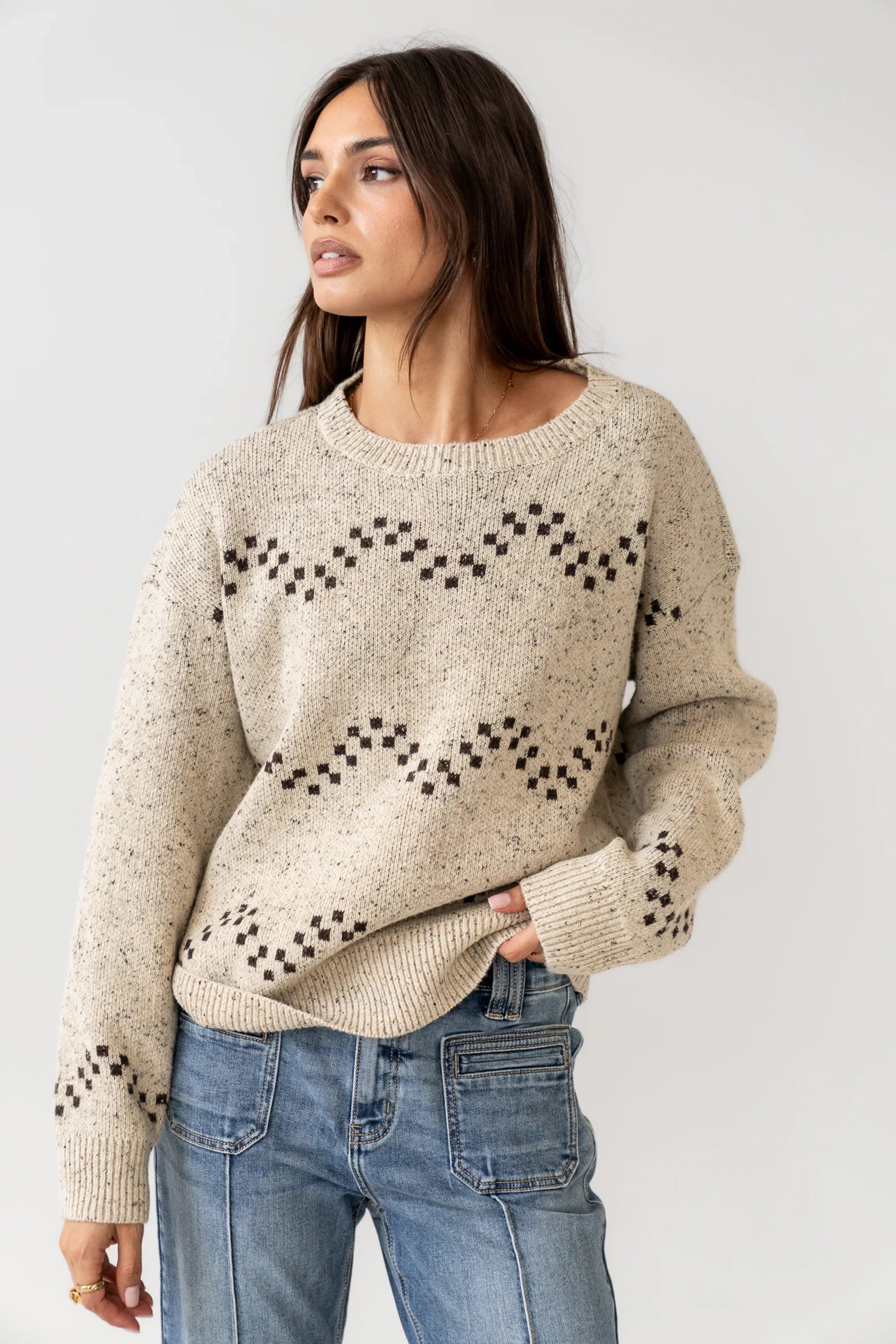 Oakley Oversized Sweater FINAL SALE