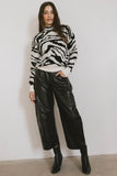 Amorette Knit Sweater FINAL SALE