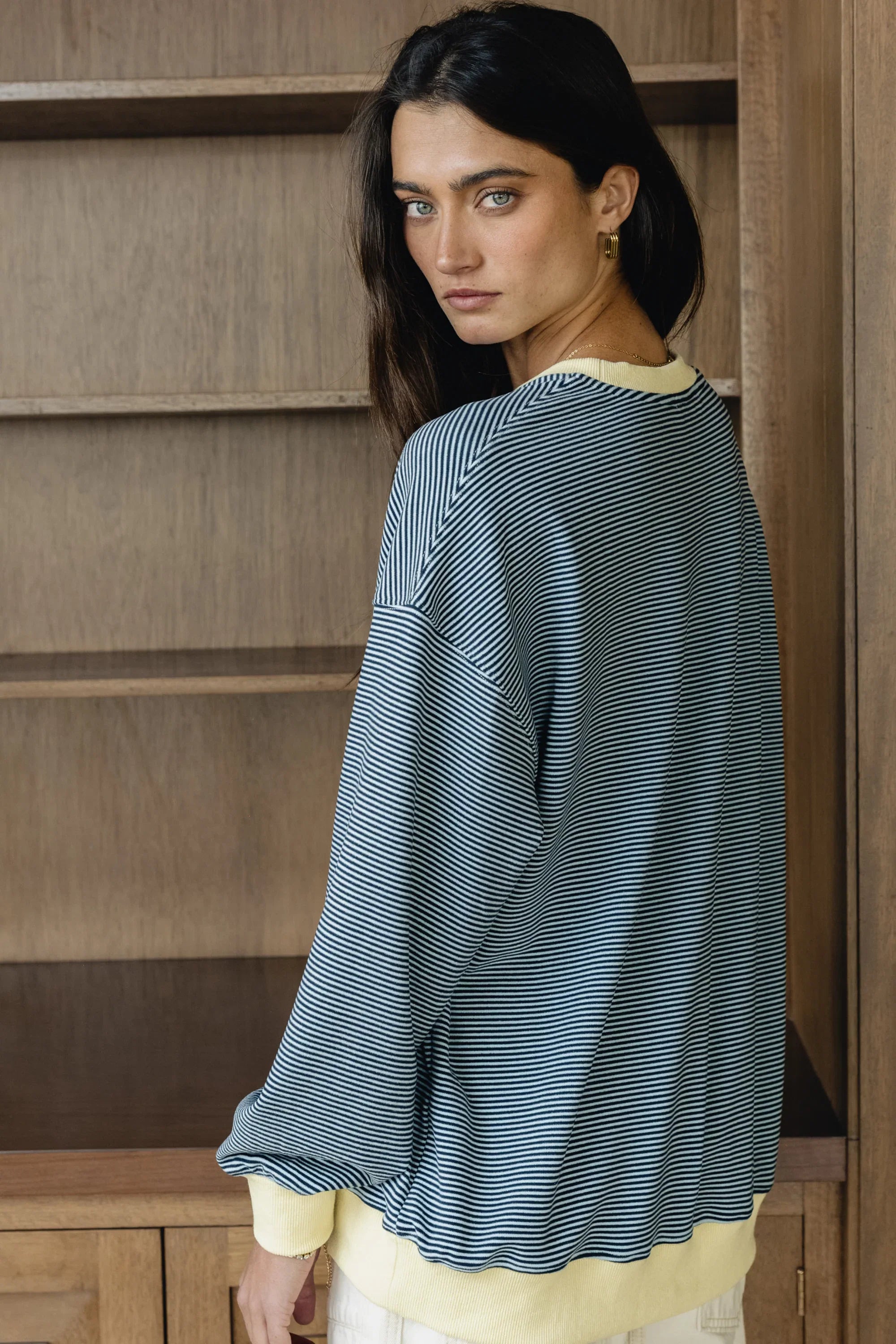 Yara Oversized Sweatshirt