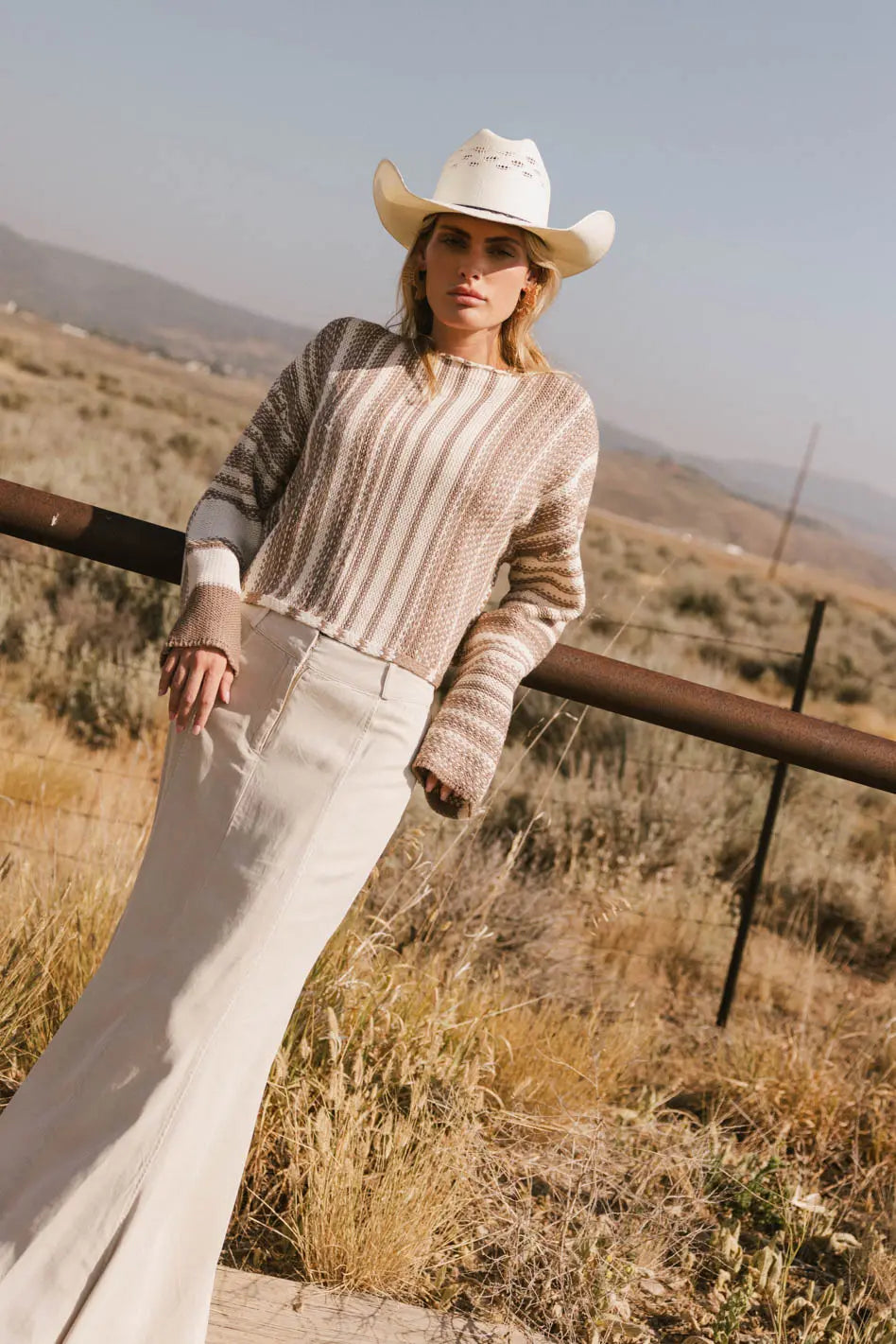 Maggie Knit Sweater FINAL SALE