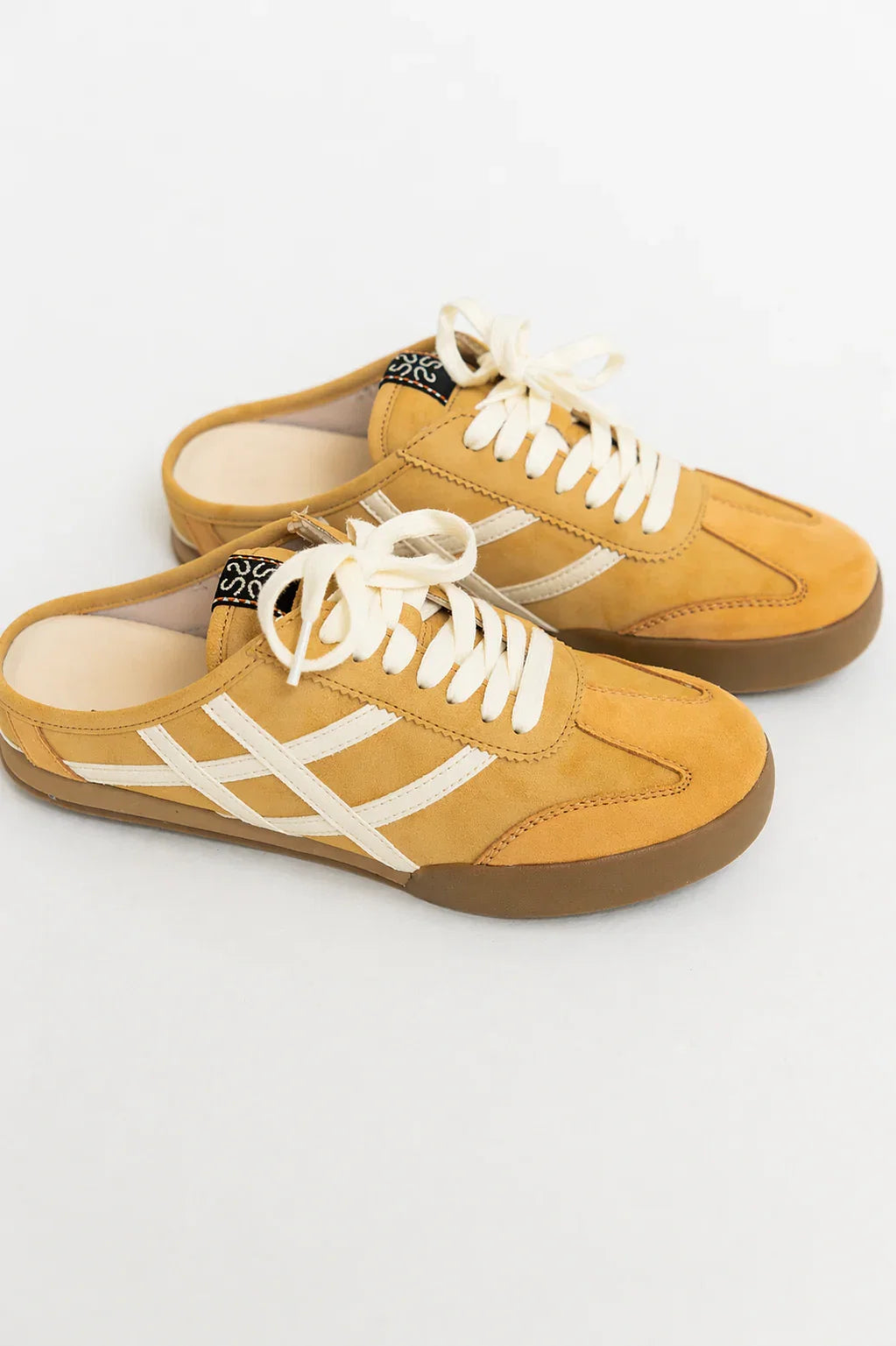Rosalia Slip On Sneaker in Yellow