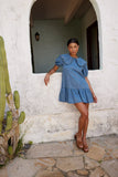 Aaliyah Babydoll Dress FINAL SALE