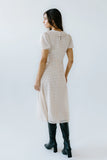 Chloe Polka Dot Midi Dress FINAL SALE