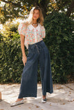 Neiko Floral Top FINAL SALE