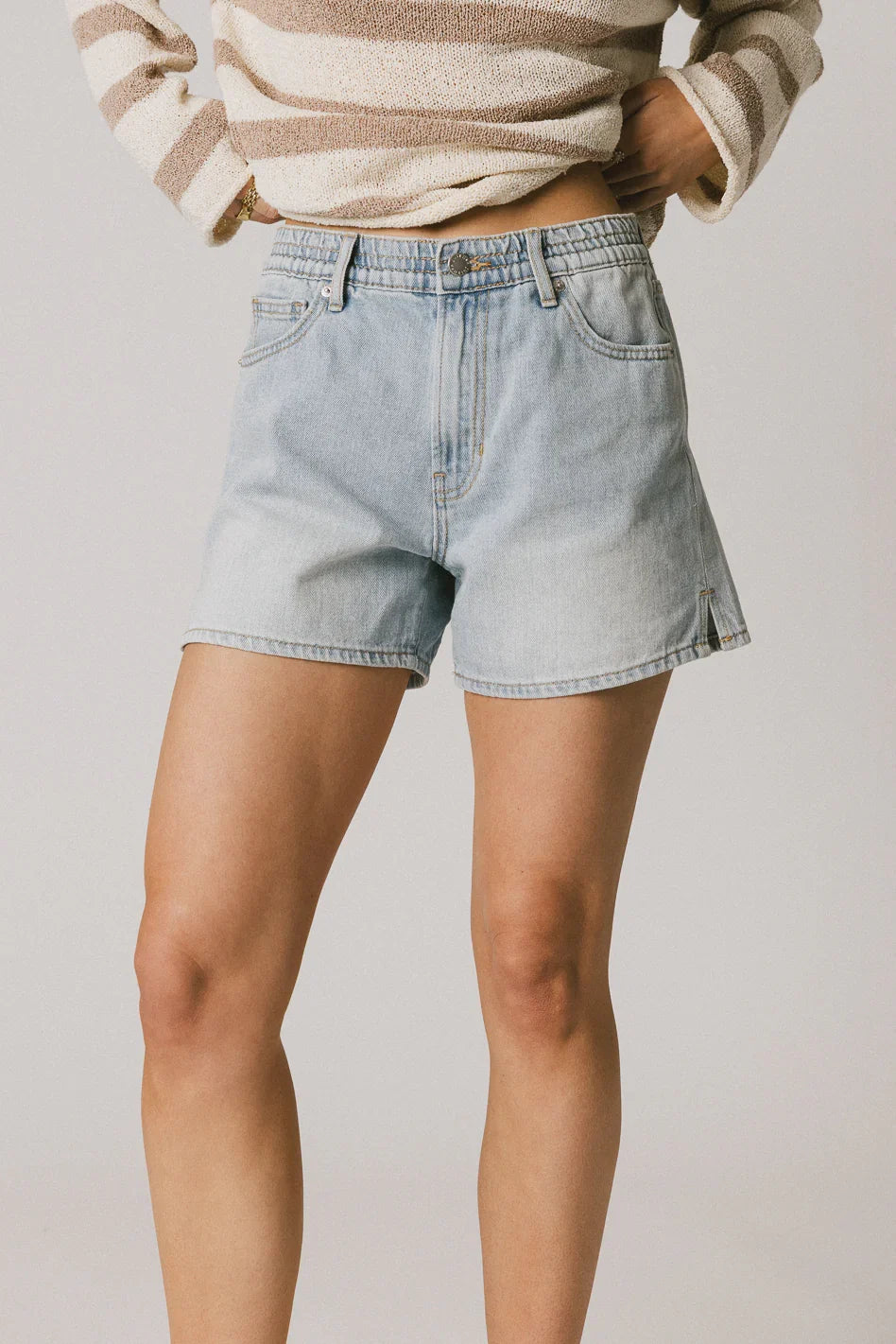 Shelton Mom Short FINAL SALE