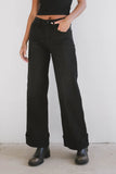 Francine Wide Leg Jeans FINAL SALE