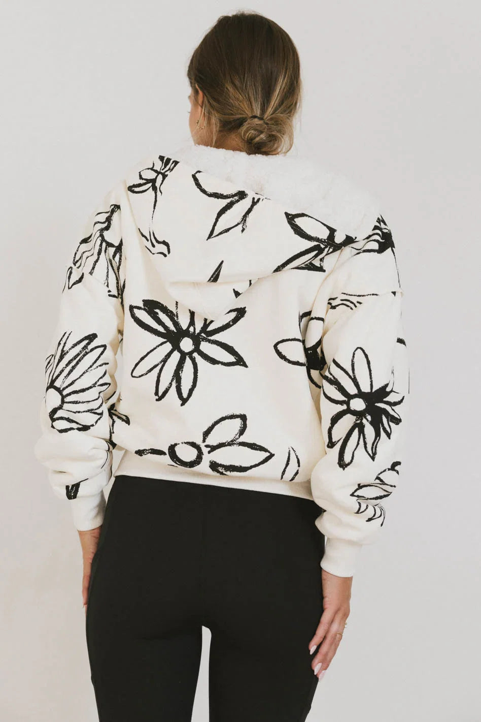 Katerina Floral Jacket FINAL SALE