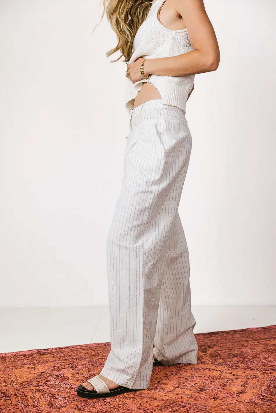 Reed Wide Leg Pants FINAL SALE