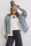Talsie Denim Jacket FINAL SALE