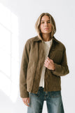 Ember Barn Jacket in Olive