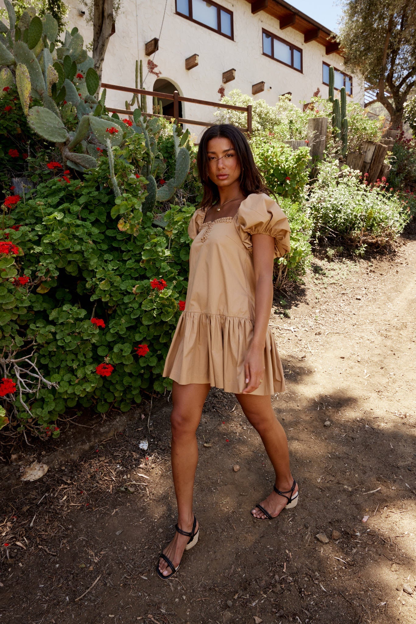Uriel Mini Dress FINAL SALE