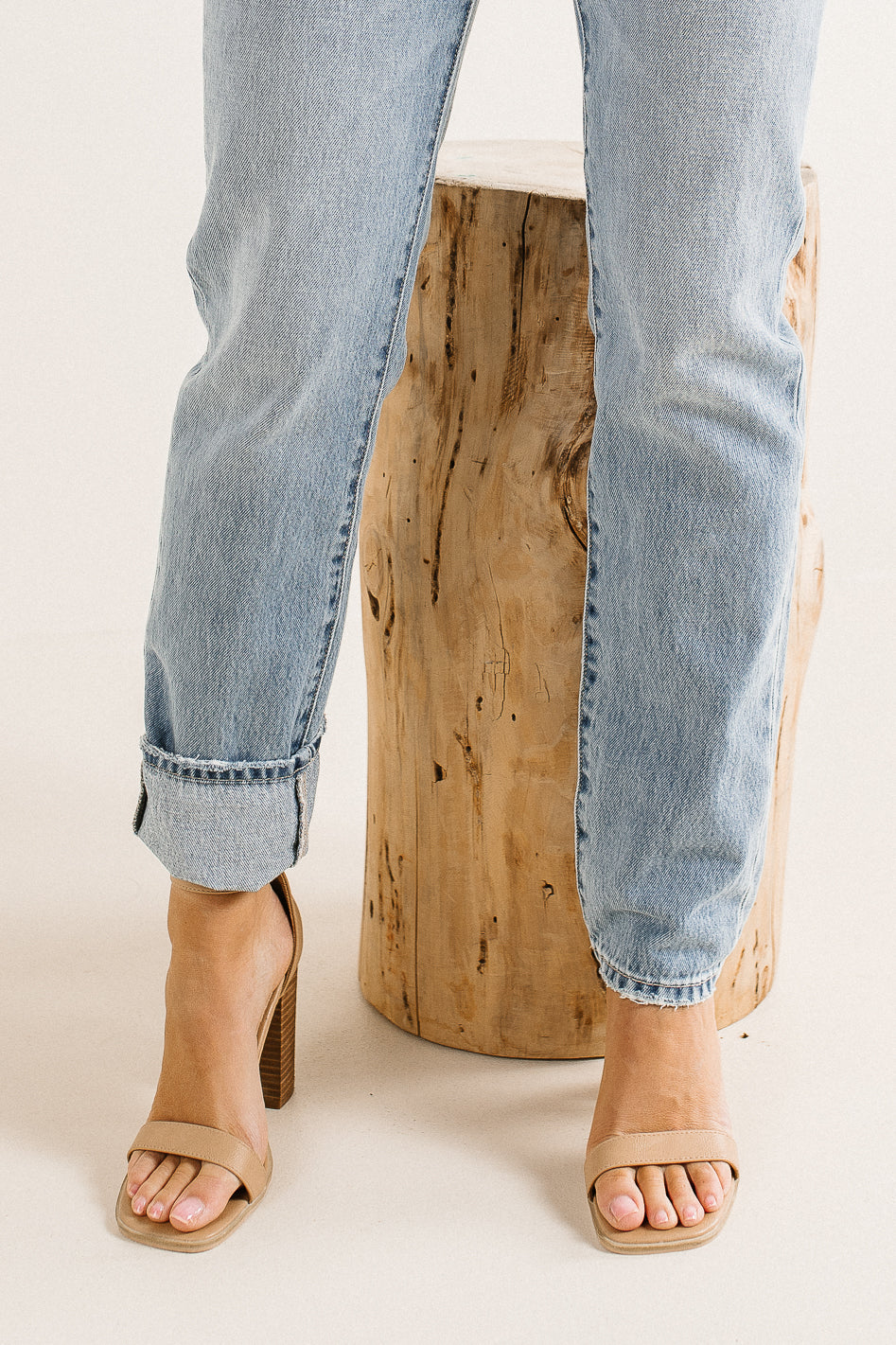 Abbie Straight Leg Jeans FINAL SALE