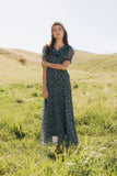 Devon Floral Maxi Dress FINAL SALE