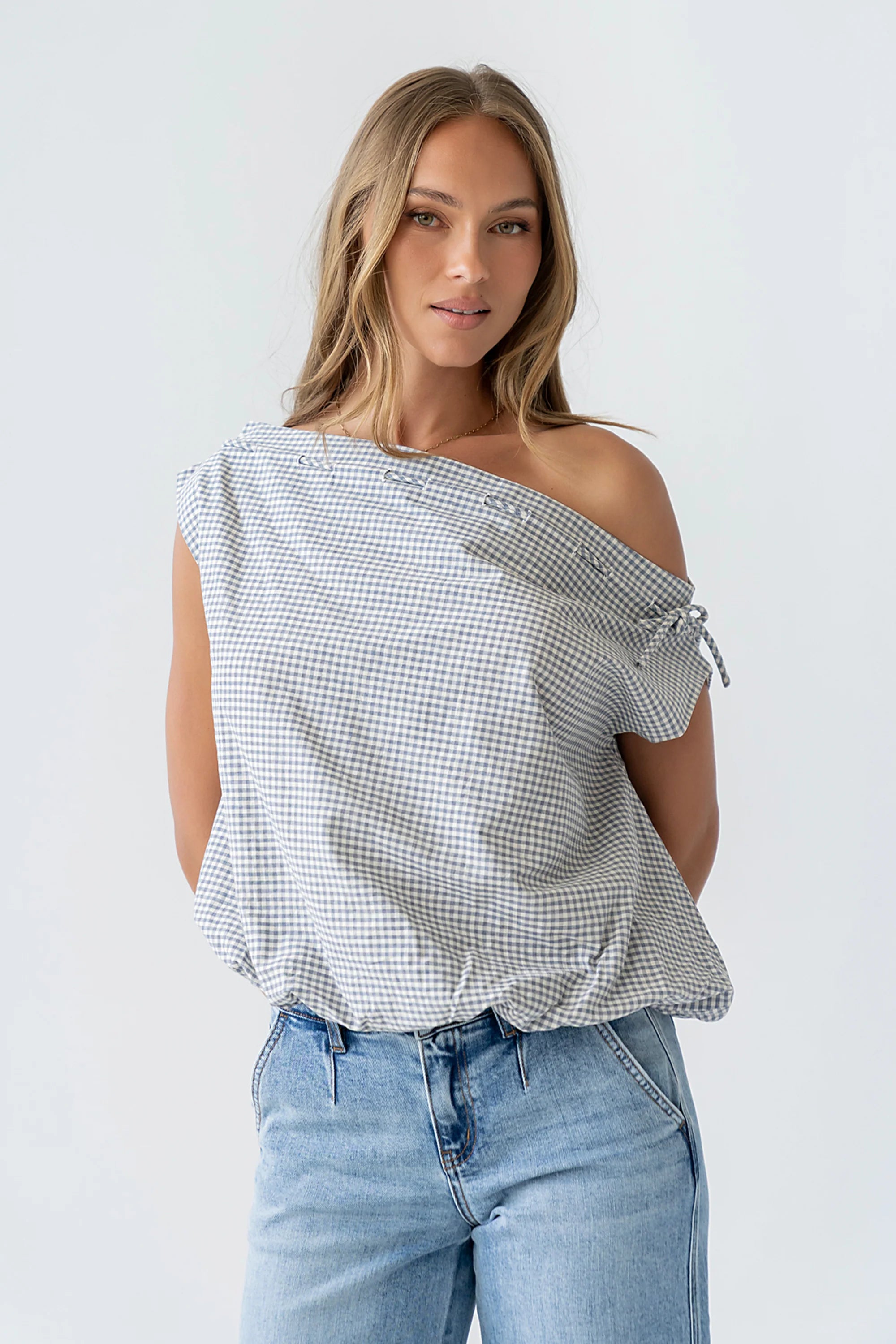 Franklin Bubble Top