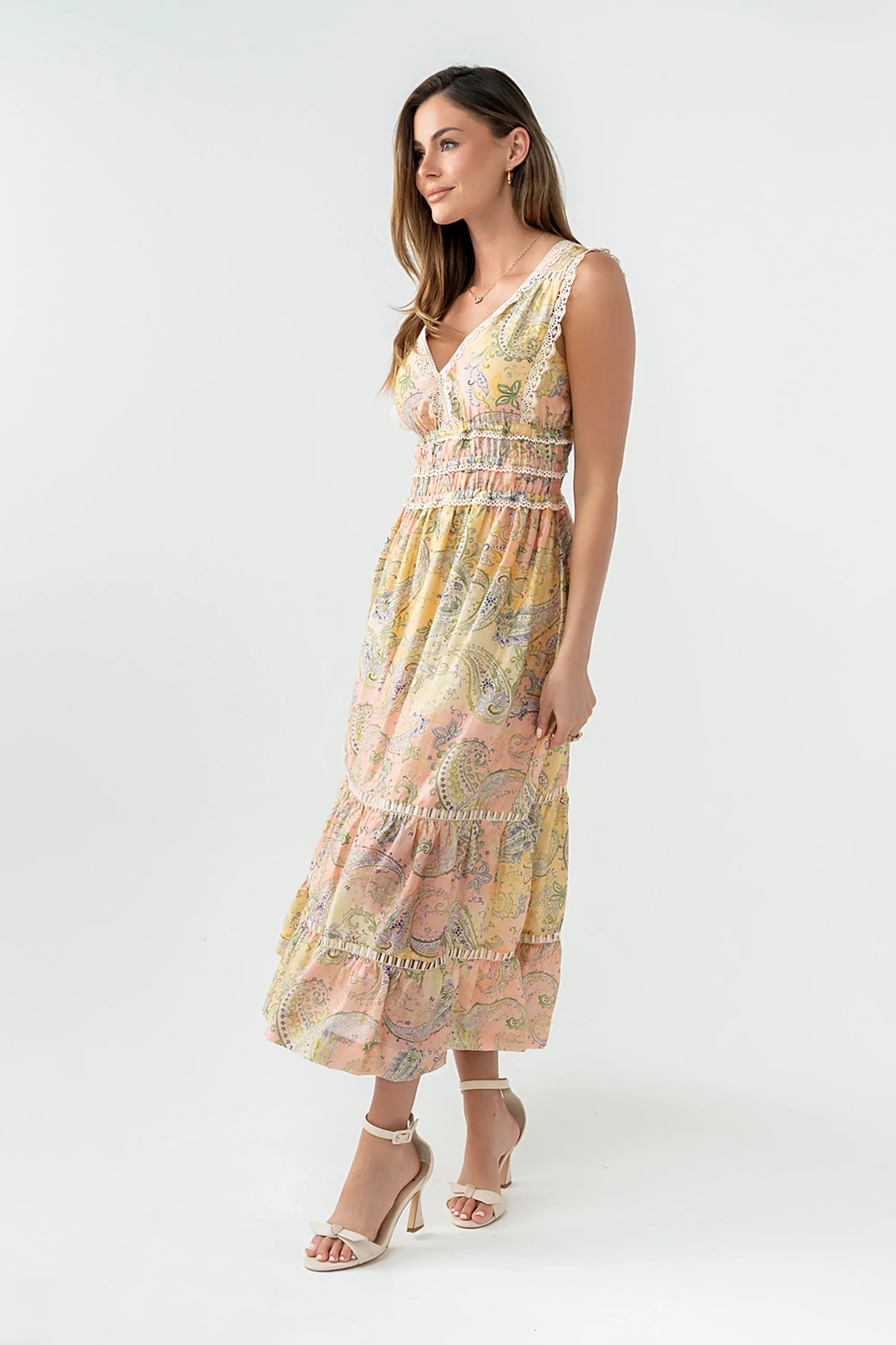 Davie Maxi Dress