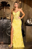Monroe Gown Lace Drop Waist Corset Bustier Dress