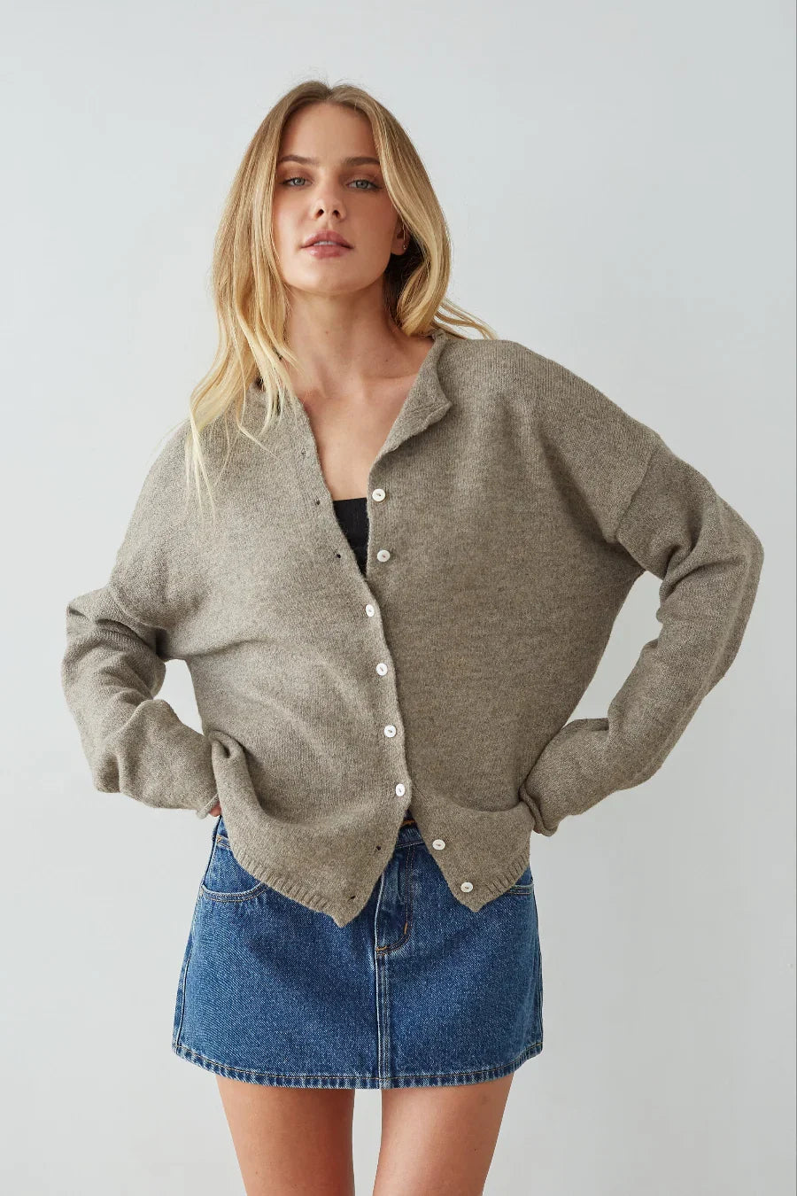 Frances Limited Edition Cardigan