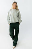 Josey Oversized Sweater in Grey FINAL SALE