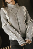Norem Turtleneck Sweater FINAL SALE