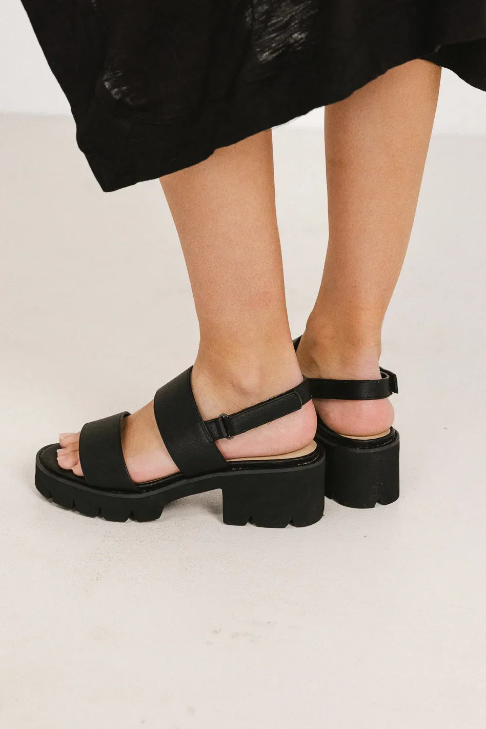 Seychelles Armitage Sandal in Black FINAL SALE