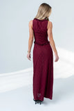 Rendall Lace Maxi Dress