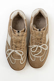 Sophie Sneaker in Taupe FINAL SALE