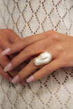 Sea born Pearl Ring