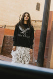 Mid Flight Vintage Crewneck FINAL SALE