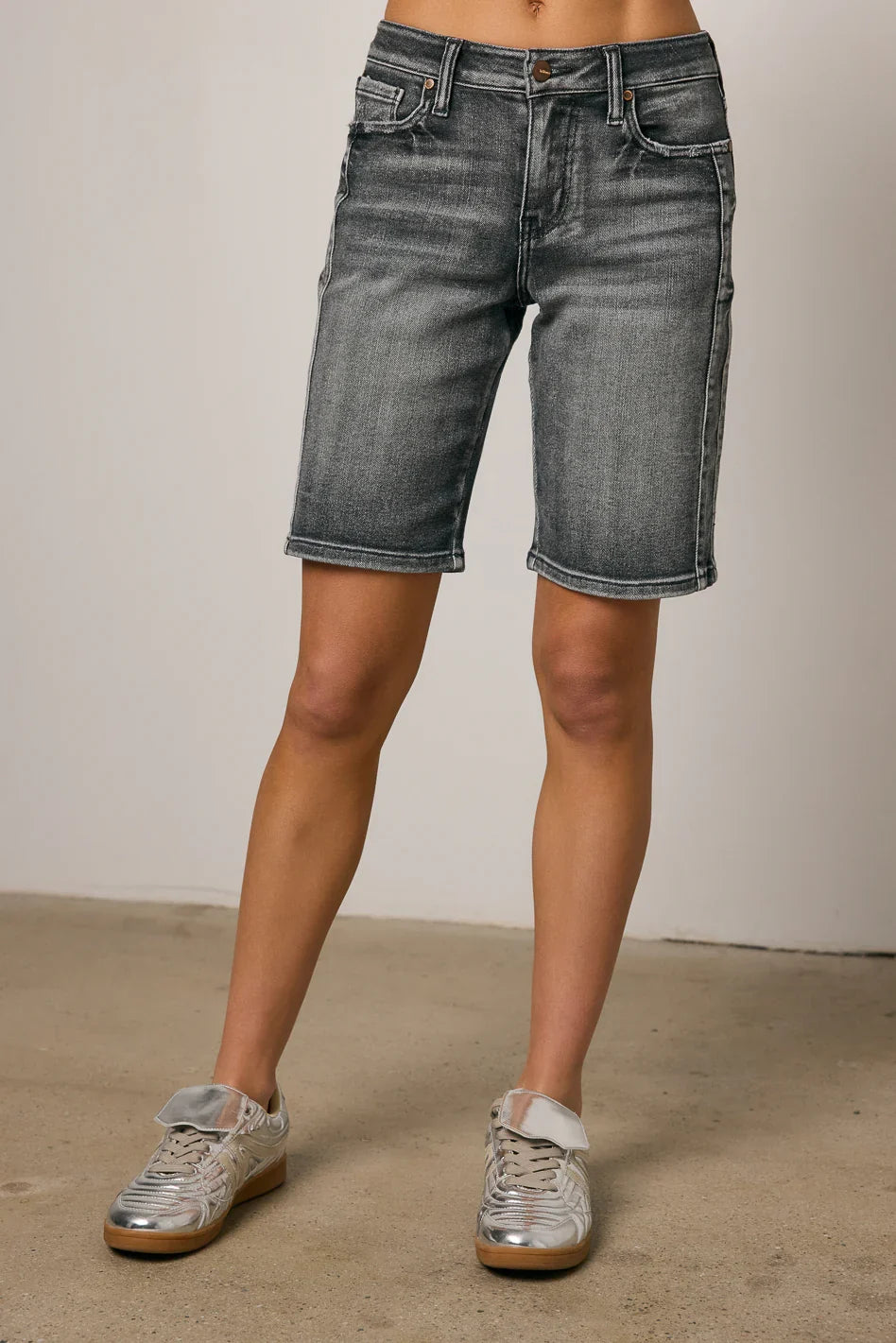 Katie Bermuda Shorts FINAL SALE
