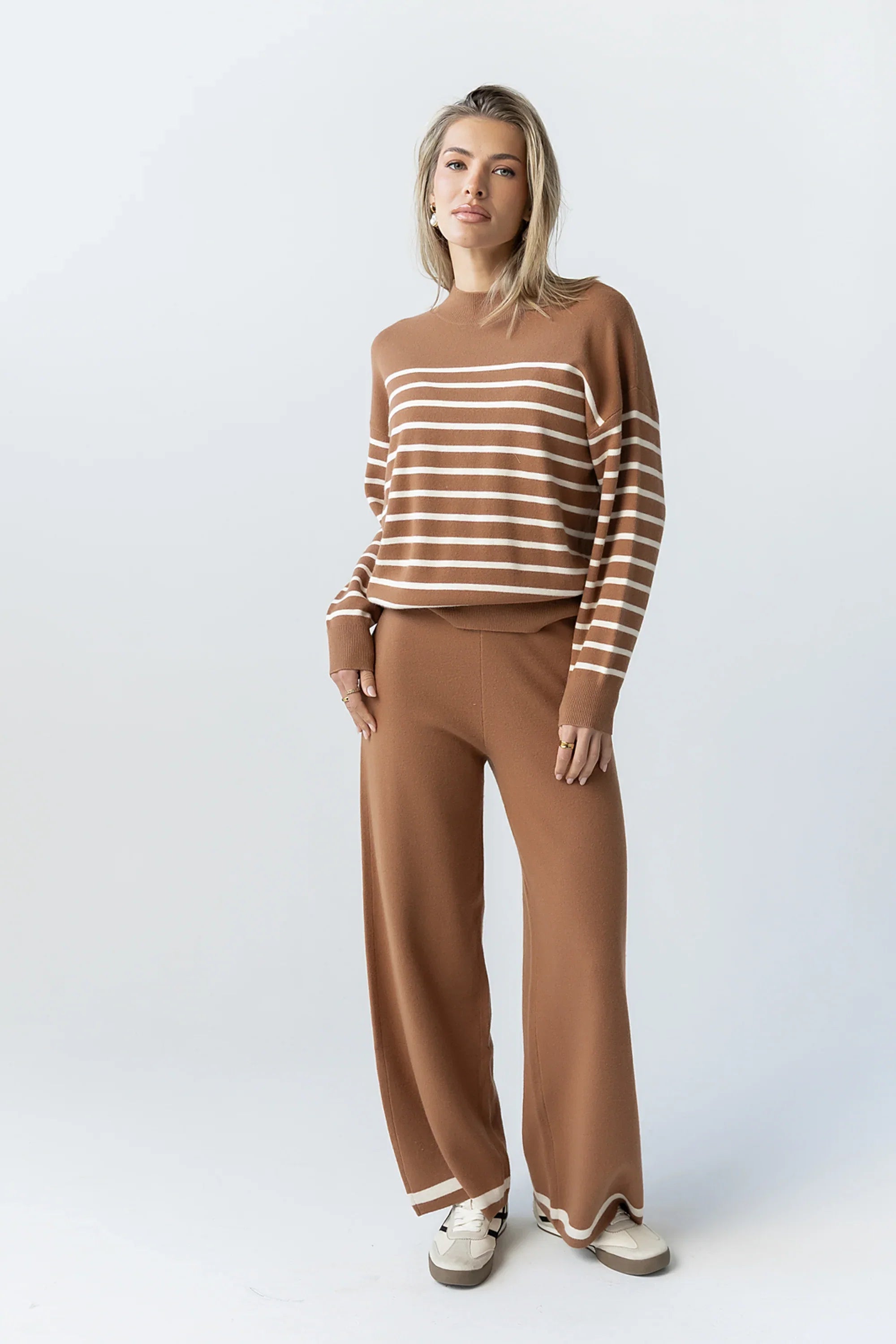 Kanyon Striped Sweater