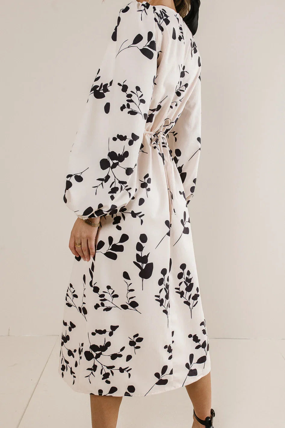 Hadlee Floral Dress FINAL SALE