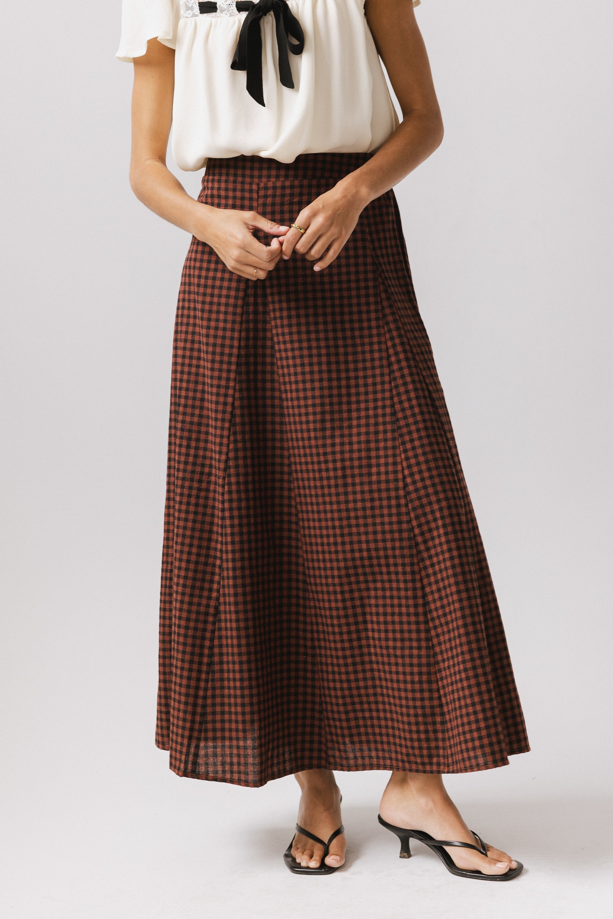 Fawn Maxi Skirt FINAL SALE
